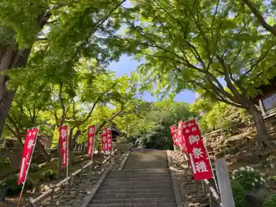 温泉神社〜いわき湯本温泉〜の周辺