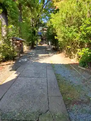 皆神神社(長野県)