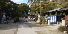 賀茂神社の建物その他