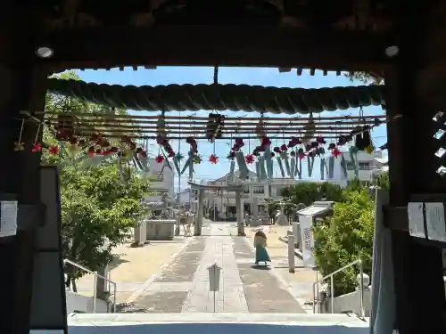 三津厳島神社(愛媛県)