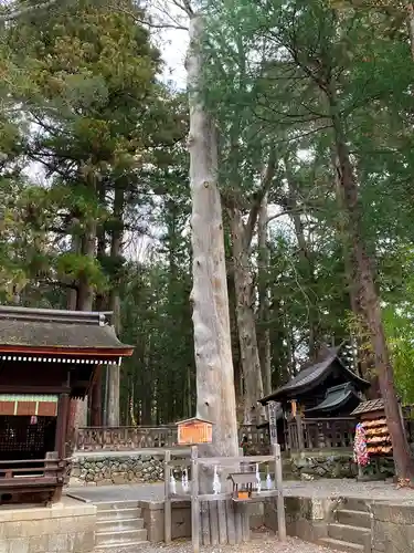 諏訪大社下社秋宮のその他建物