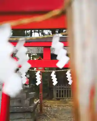 新田神社(群馬県)