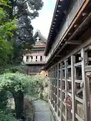 竹生島神社（都久夫須麻神社）(滋賀県)