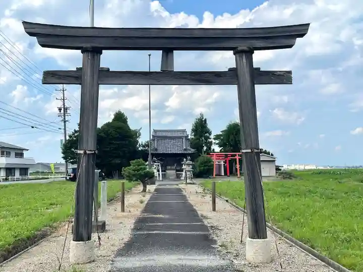 八幡神社(岐阜県)
