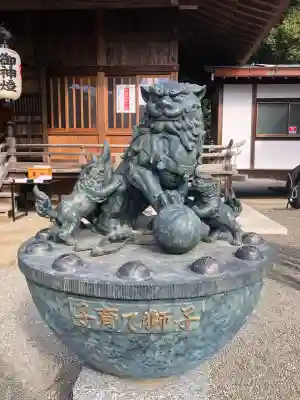 簳幹八幡宮(東京都)