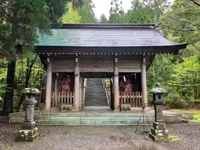 真山神社(秋田県)