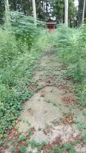 御安稲荷神社の建物その他