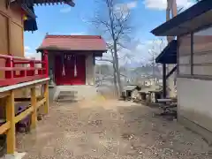 大更八坂神社(岩手県)