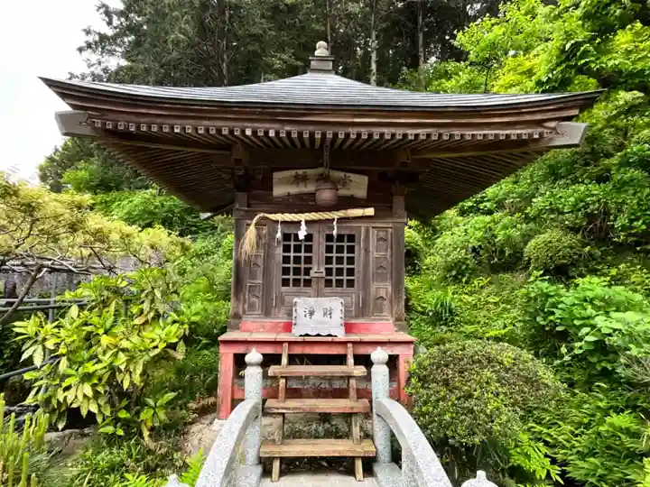 阿彌陀院(茨城県)