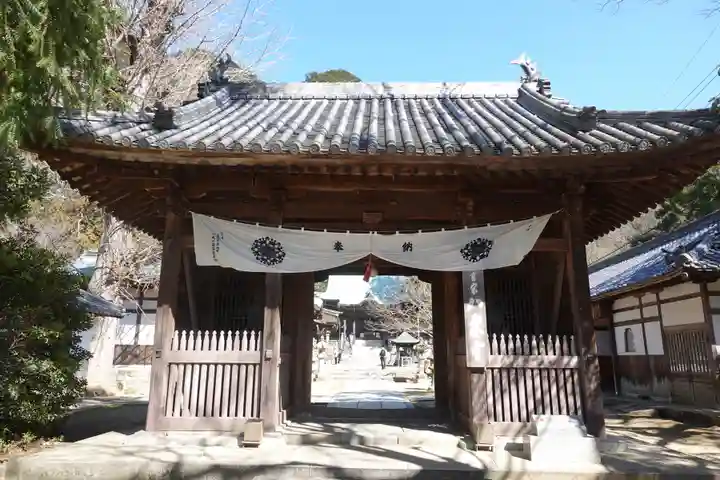 八栗寺(香川県)