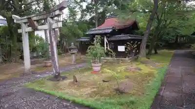 新日吉神宮の本殿・本堂