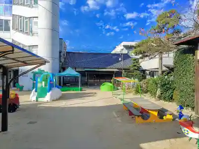 長円寺の本殿・本堂