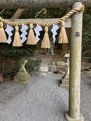 椿大神社三社龍神(三重県)