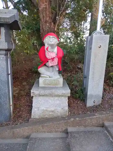 日吉神社(福島県)