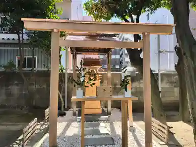 サムハラ神社(大阪府)