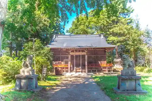 金ケ崎神社(岩手県)