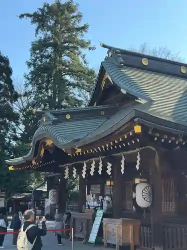 大國魂神社(東京都)