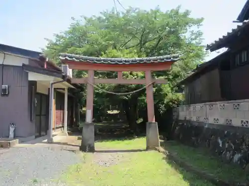 出流神社(埼玉県)