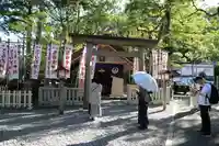 佐瑠女神社(猿田彦神社境内社)(三重県)