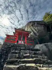 神倉神社（熊野速玉大社摂社）(和歌山県)