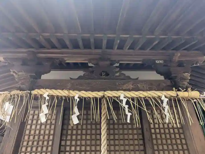 白姫神社(神奈川県)