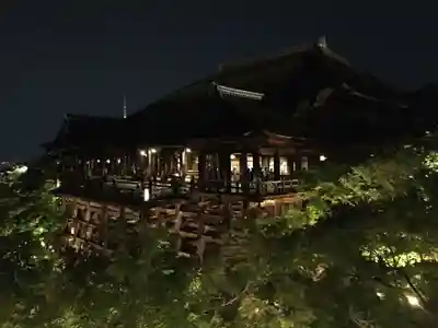 清水寺の本殿・本堂