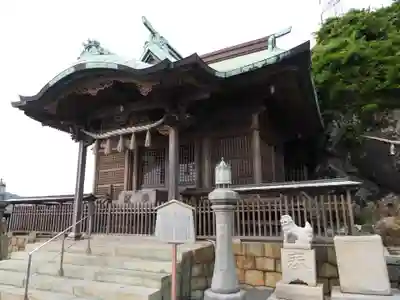 和布刈神社(福岡県)