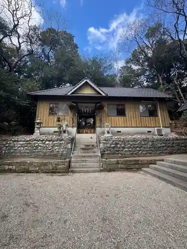高茶屋神社(三重県)