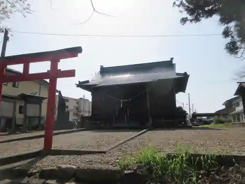 瀧清水神社(岩手県)