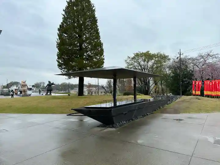 武蔵野坐令和神社(埼玉県)