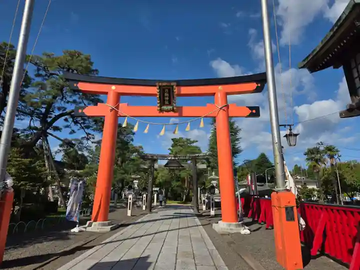 竹駒神社(宮城県)