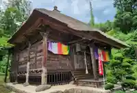 松尾院の本殿・本堂