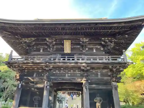 筑波山神社の山門