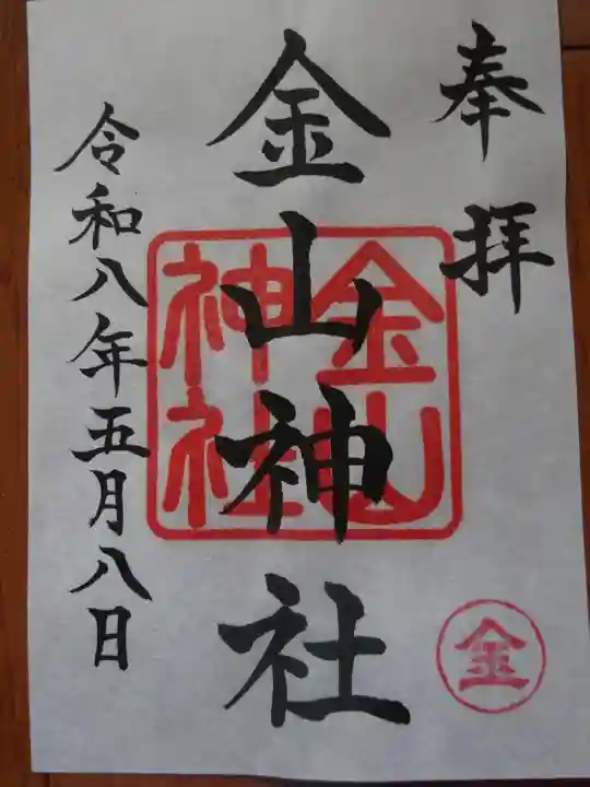 金山神社(東京都)