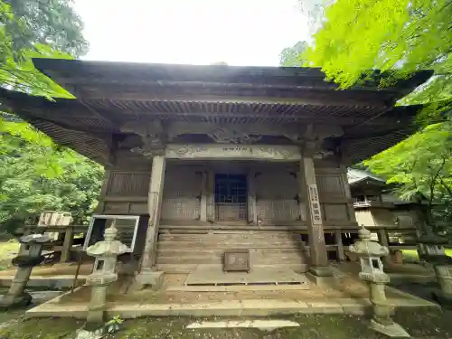 瑠璃寺(兵庫県)