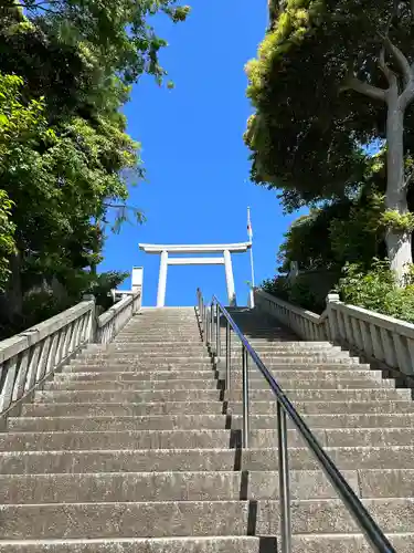 大洗磯前神社(茨城県)