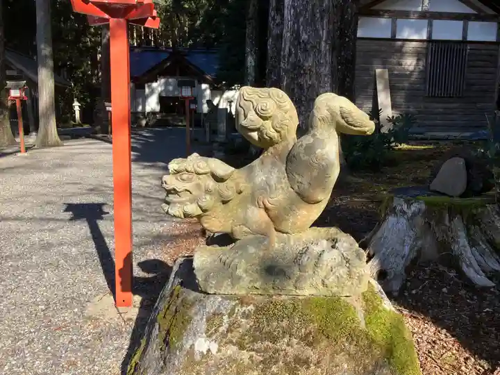 天日陰比咩神社(石川県)