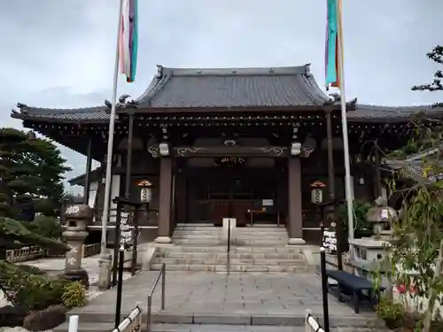 太閤山常泉寺(愛知県)