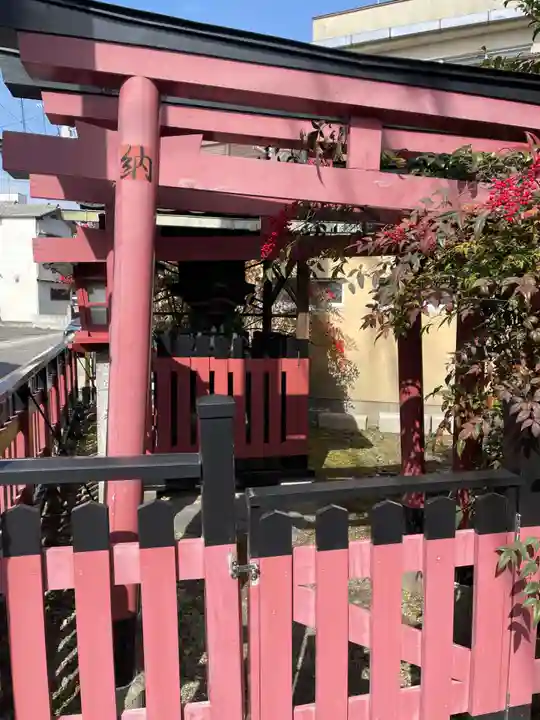 末丸稲荷(京都府)