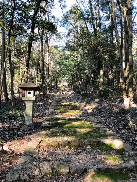伊波乃西神社のその他建物