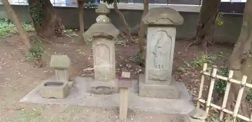 畑子安神社(千葉県)