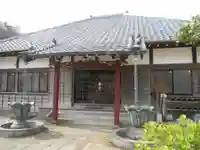 蓮乗院の本殿・本堂