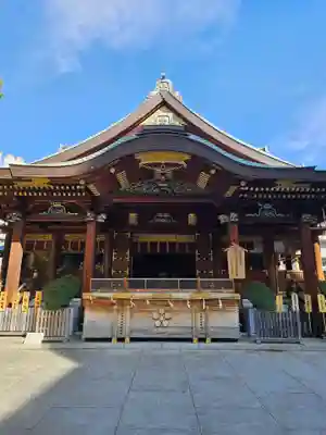 湯島天満宮(東京都)