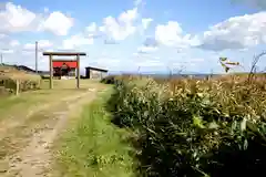 山崎浜神社(北海道)