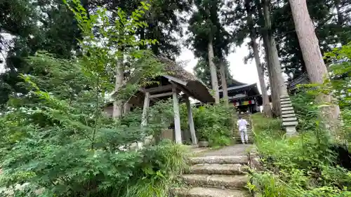 定泉寺のその他建物