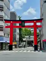 下谷神社(東京都)