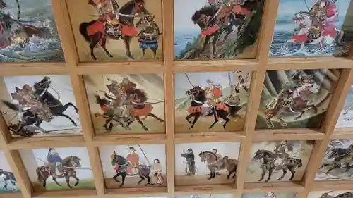 矢先稲荷神社の芸術