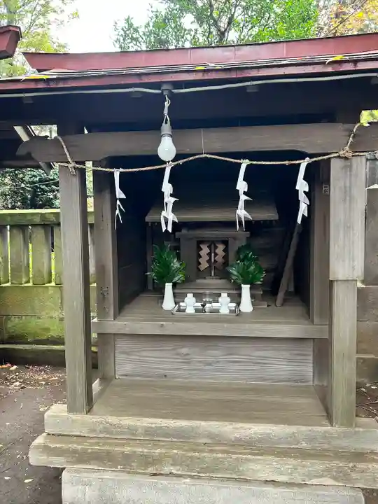 大宮前春日神社(東京都)