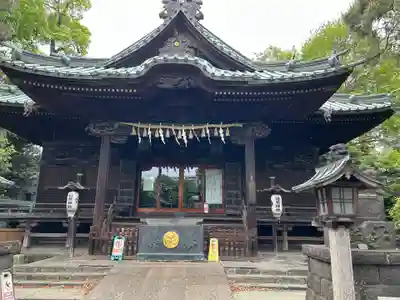 荏原神社(東京都)