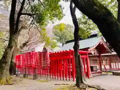 津島神社の末社